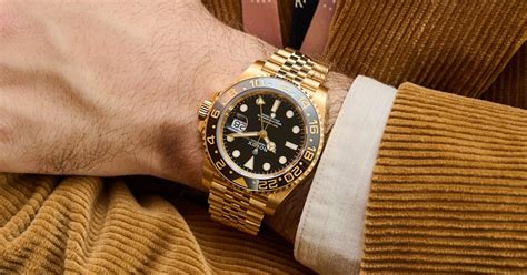 rolex gmt master 2 prijs